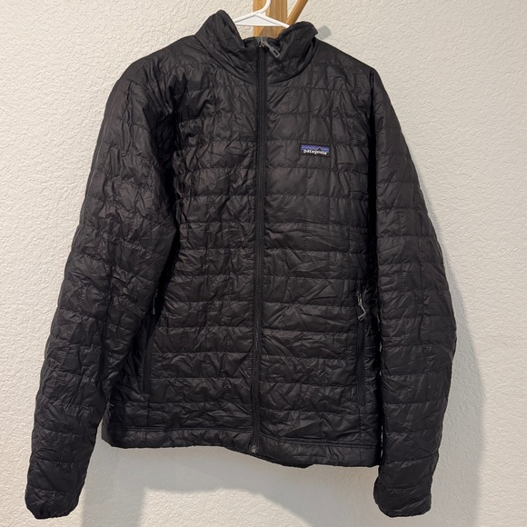 Patagonia Men's Nano Puff Jacket - Picture 1 of 4